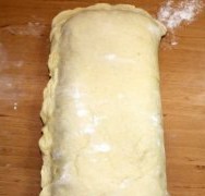 Шаг 12 приготовления Домашняя свердловская слойка