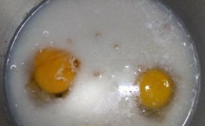 Шаг 2 приготовления Домашняя свердловская слойка