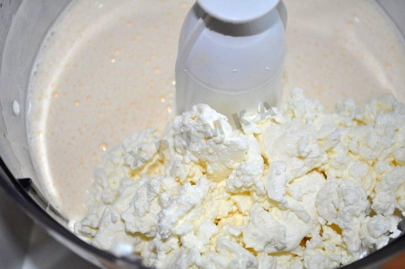 Шаг 4 приготовления Творожно масляный пирог в мультиварке