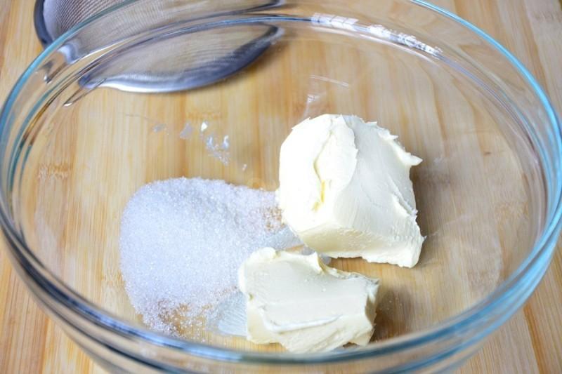Шаг 4 приготовления Рождественский кекс Данди