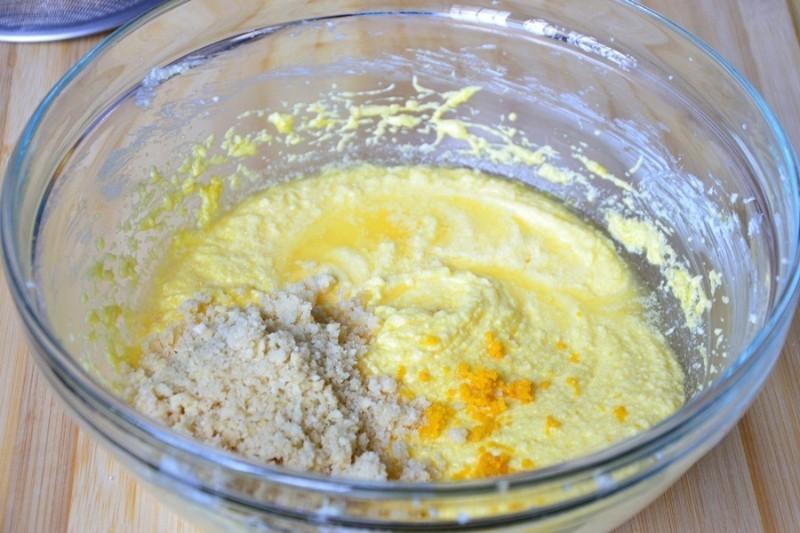 Шаг 6 приготовления Рождественский кекс Данди