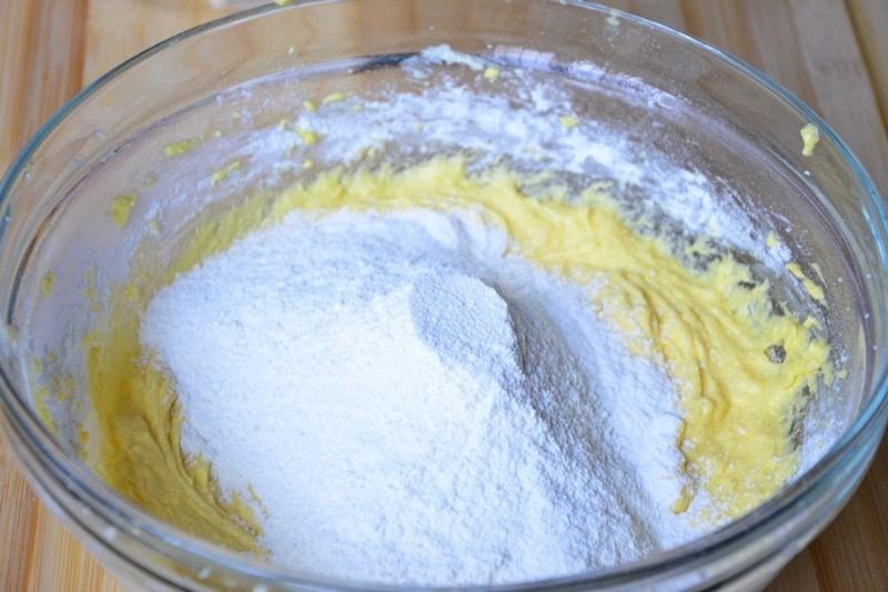 Шаг 7 приготовления Рождественский кекс Данди