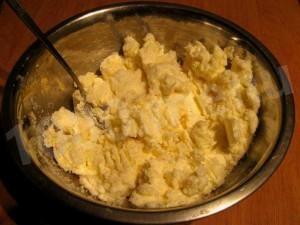 Шаг 2 приготовления Вкусное домашнее печенье