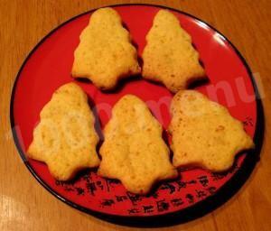 Обложка рецепта Вкусное домашнее печенье