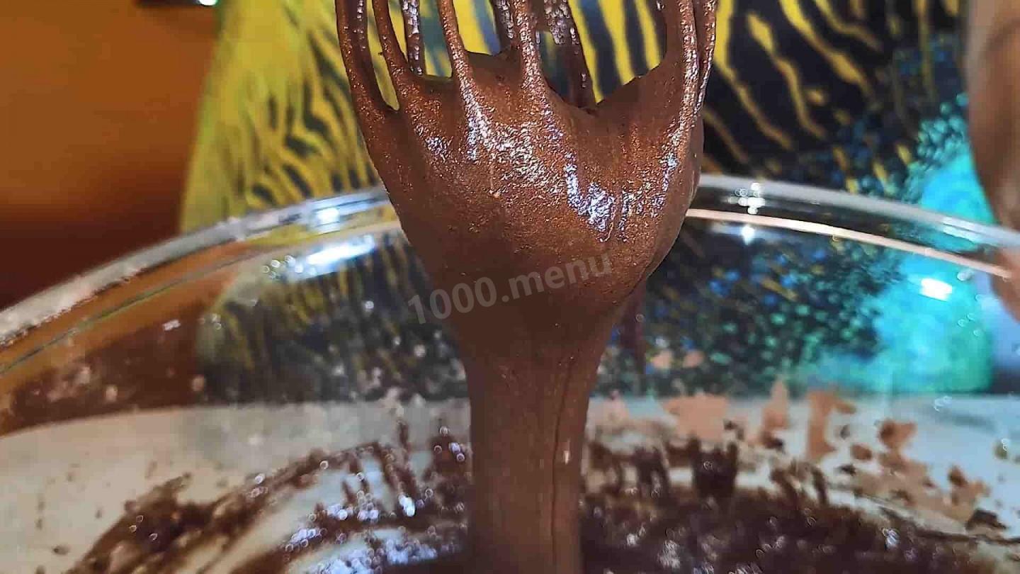 Шаг 3 приготовления Пирог Энерджи