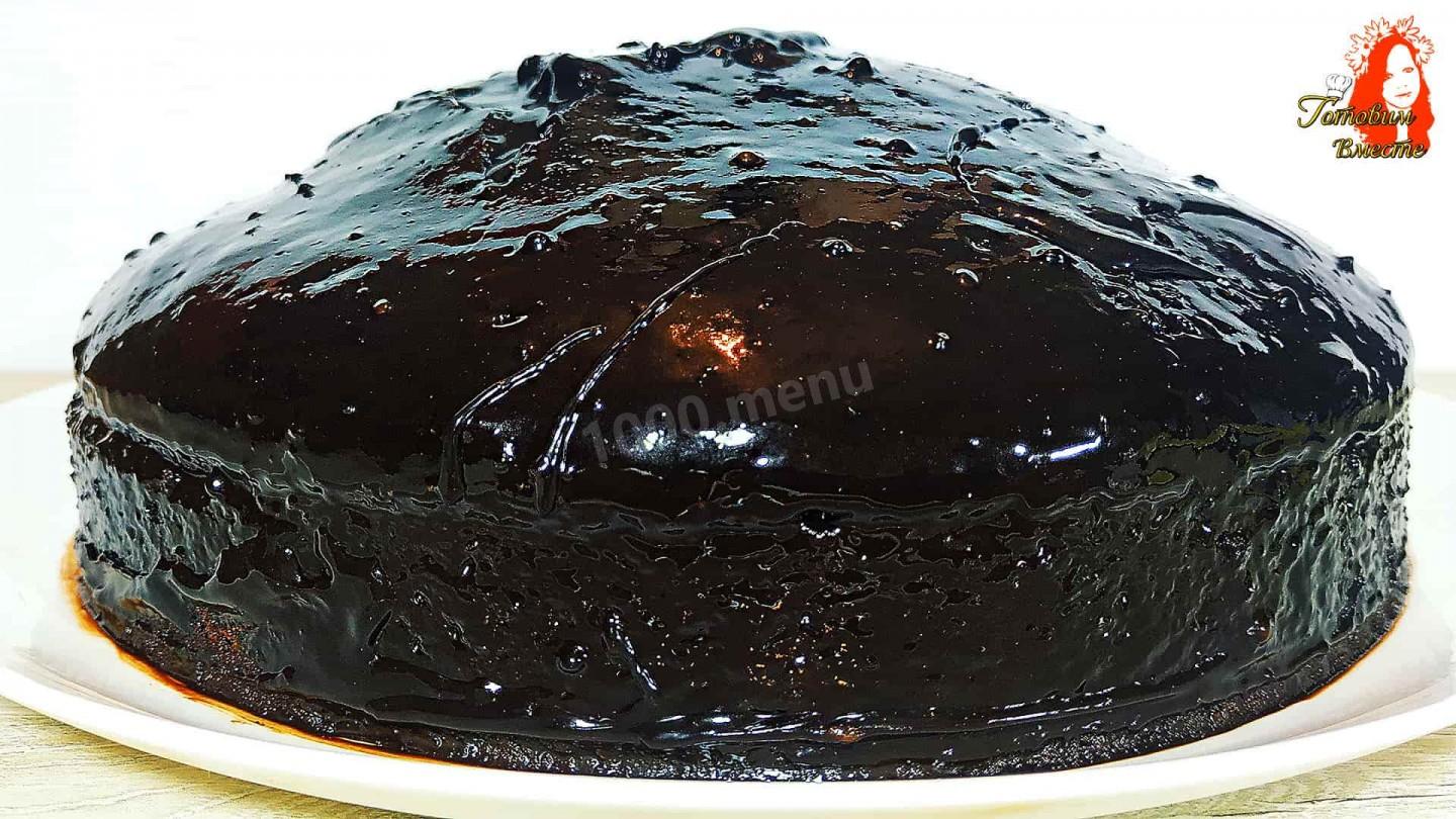 Шаг 7 приготовления Пирог Энерджи