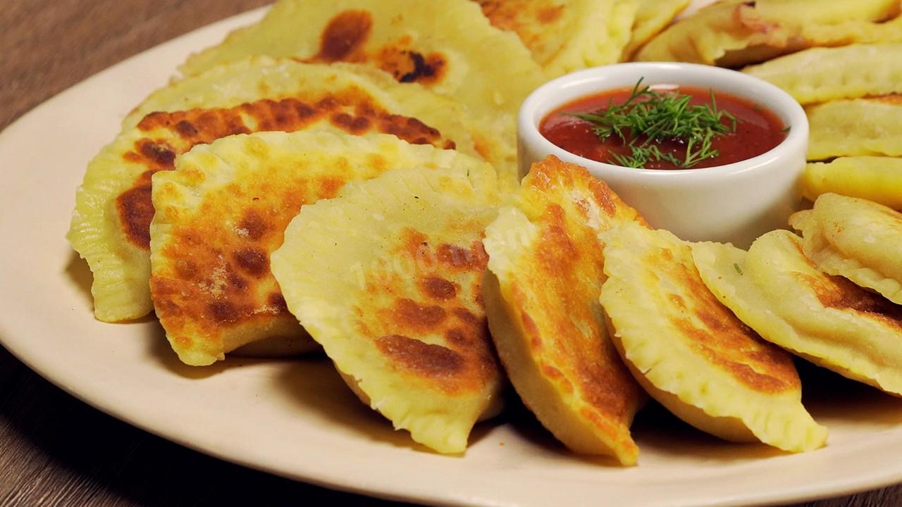 Обложка рецепта Посикунчики с фаршем