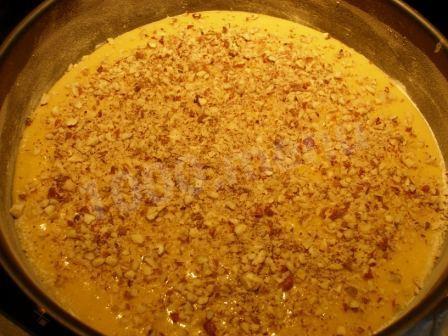 Шаг 3 приготовления Пирог из Мантуи