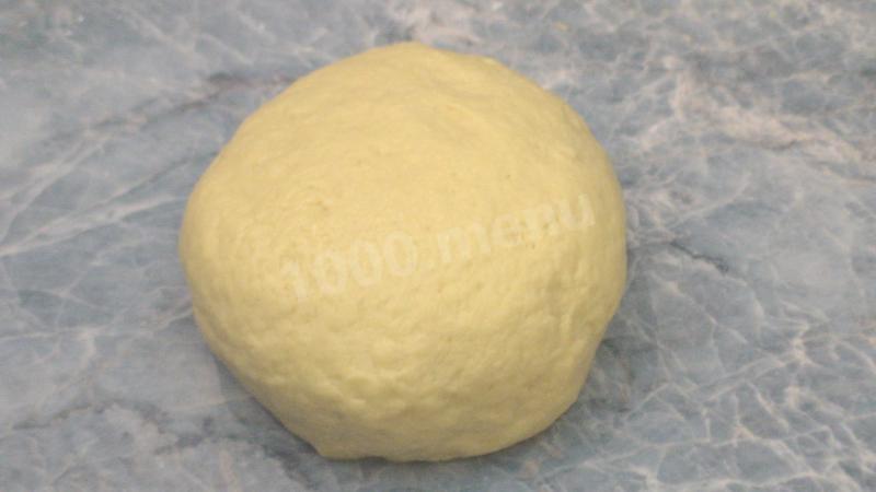 Шаг 7 приготовления Печенье Чарох с яблочно-ореховой начинкой