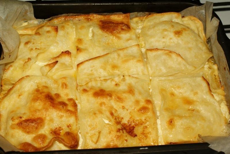 Шаг 8 приготовления Ачма (настоящая)