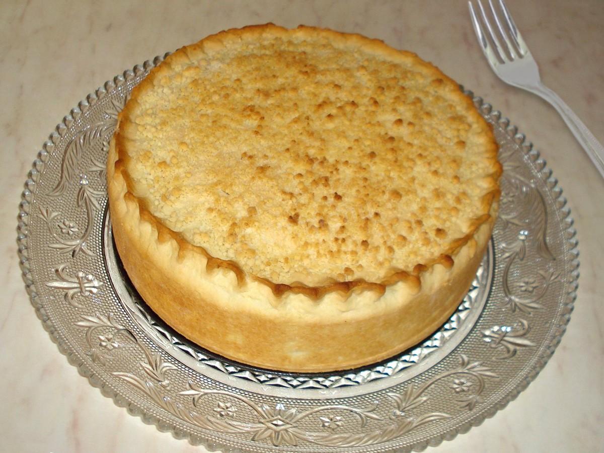 Обложка рецепта Губадия с мясом
