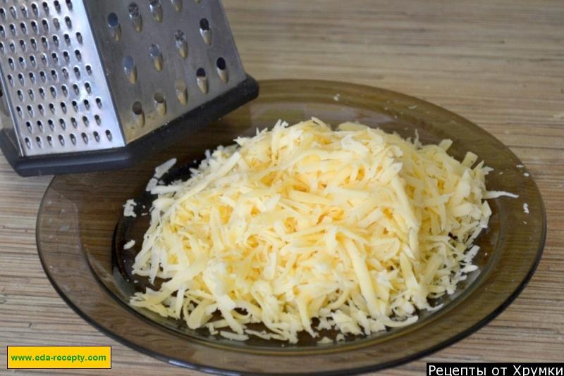 Шаг 4 приготовления Пирог из готового теста с брокколи и курицей в йогурте