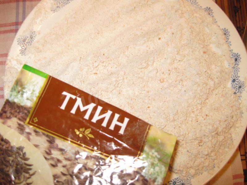 Шаг 6 приготовления Ржаной хлеб в домашних условиях