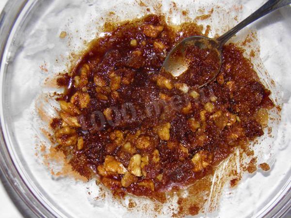 Шаг 10 приготовления Витой пирог булка