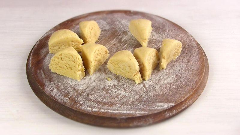 Шаг 10 приготовления Пряники лимонные