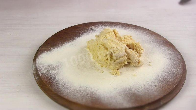 Шаг 8 приготовления Пряники лимонные