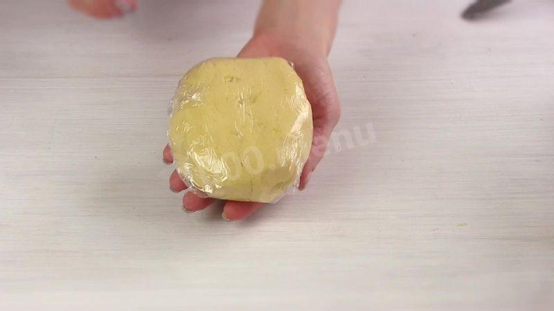 Шаг 9 приготовления Пряники лимонные