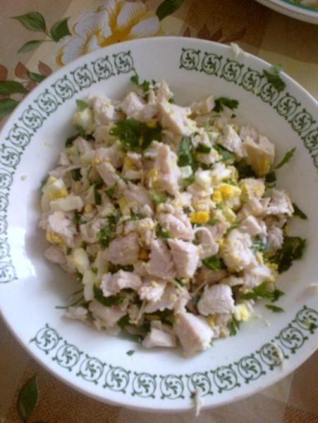Шаг 9 приготовления Пирог курник с картошкой из готового слоеного теста