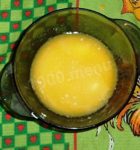 Шаг 4 приготовления Кулебяка с грибами