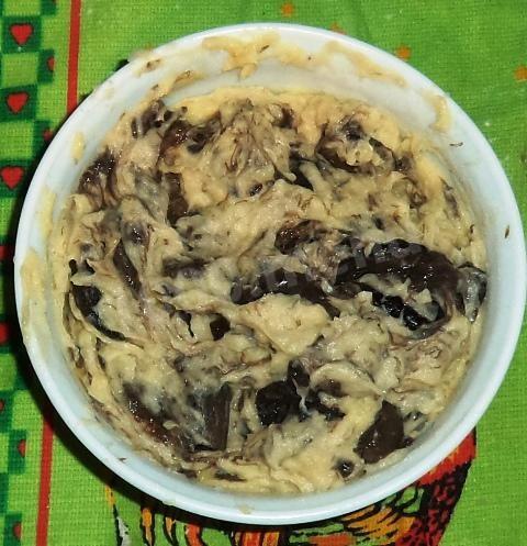 Шаг 7 приготовления Кулебяка с грибами