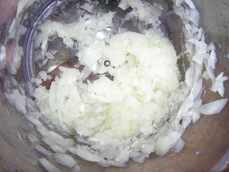 Шаг 3 приготовления Пирог курино грибной