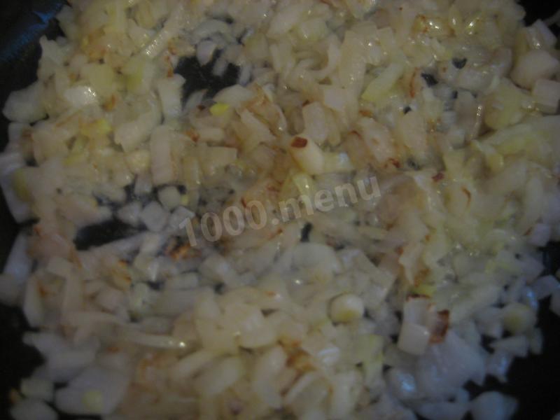 Шаг 6 приготовления Капустная кулебяка