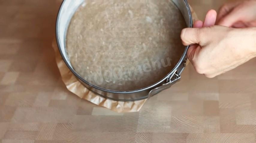Шаг 1 приготовления Самый простой пирог с маком без муки