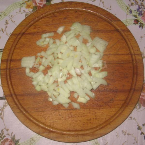 Шаг 5 приготовления Вкусные блины с легким
