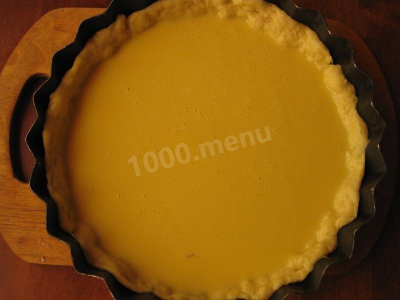Шаг 15 приготовления Пирог сметанник на молоке