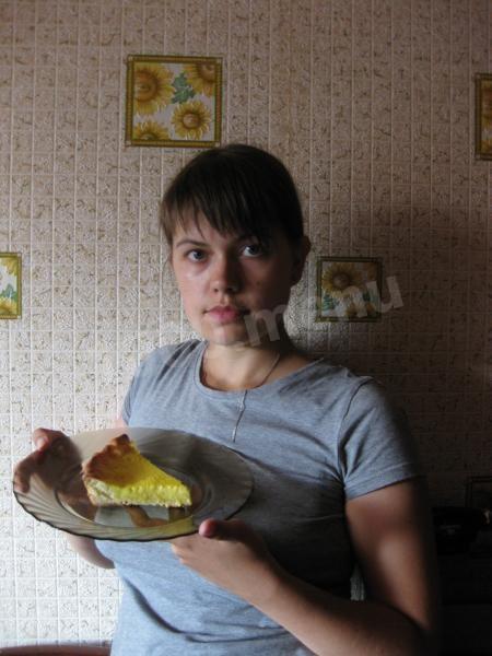 Шаг 18 приготовления Пирог сметанник на молоке