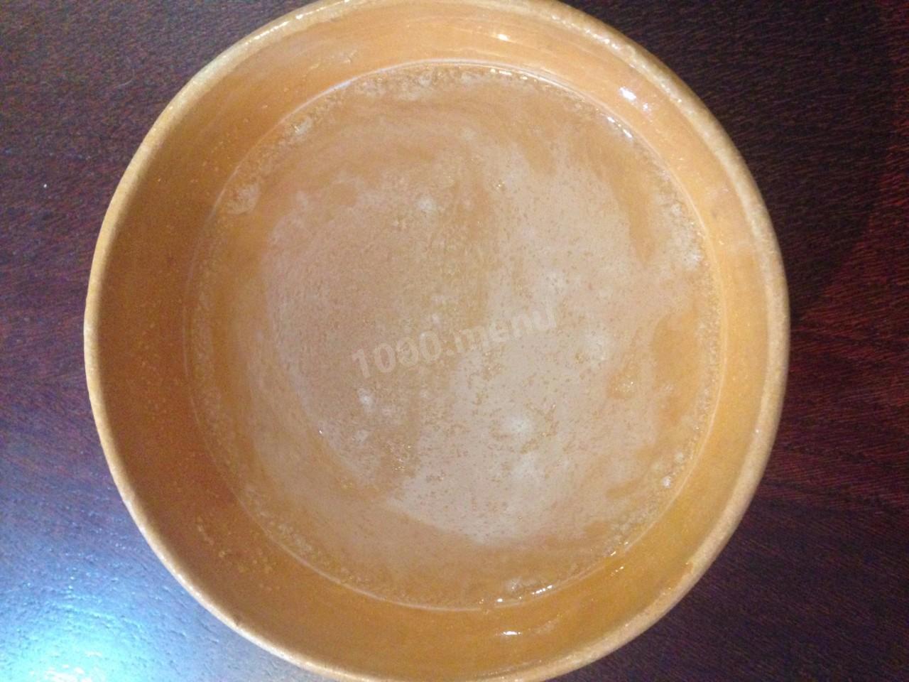 Шаг 2 приготовления Чизкейк на овсяных хлопьях