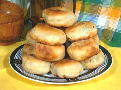 Обложка рецепта Пышные латышские пирожки Шпеккухены
