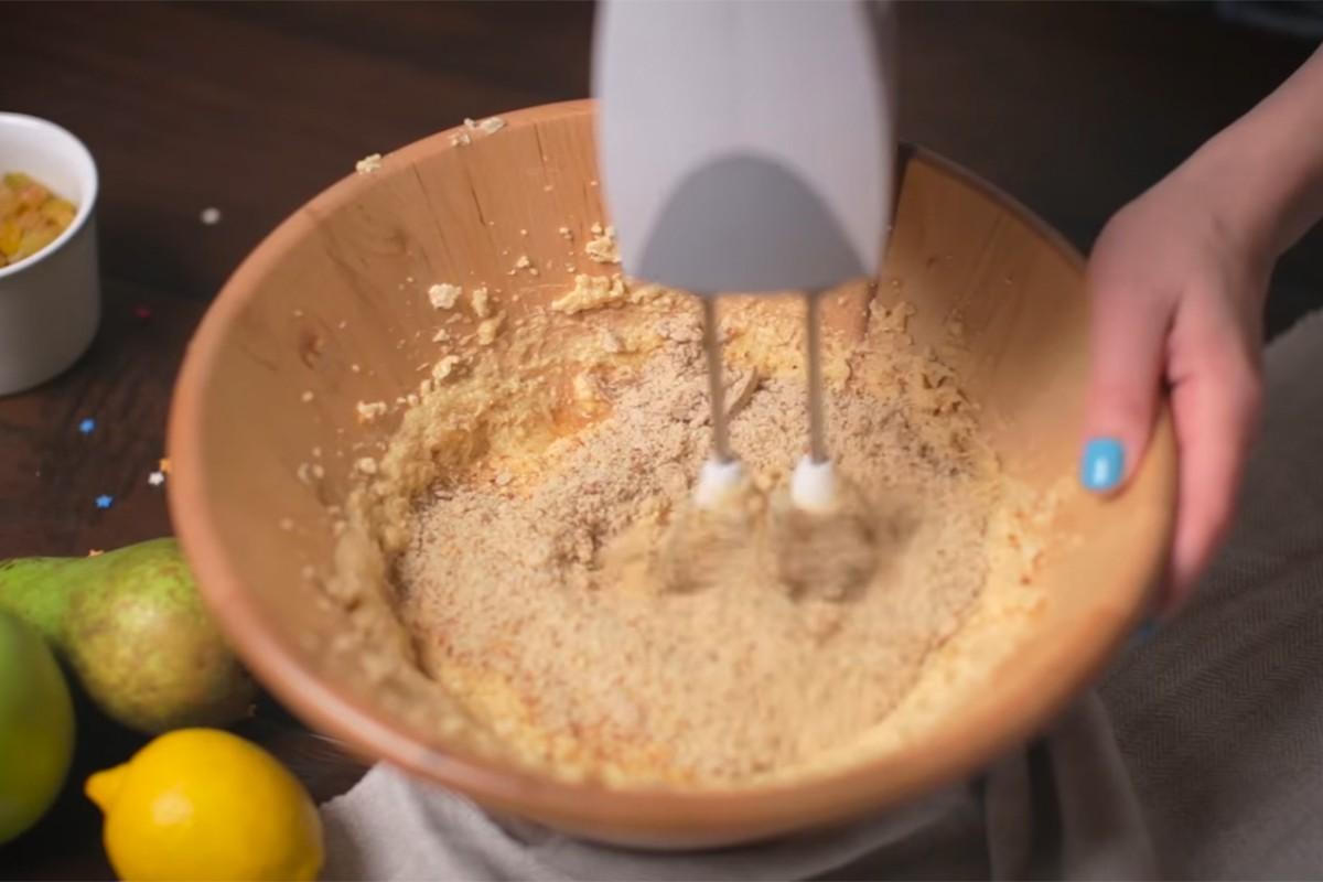 Шаг 3 приготовления Пасхальные капкейки
