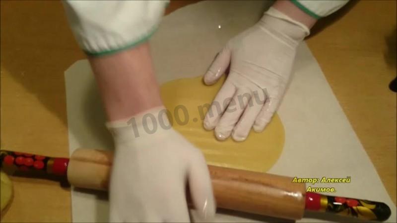 Шаг 5 приготовления Торт Медовик