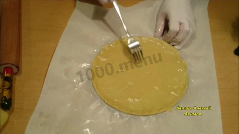 Шаг 6 приготовления Торт Медовик