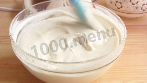 Шаг 11 приготовления Торт Шкатулка с клубникой