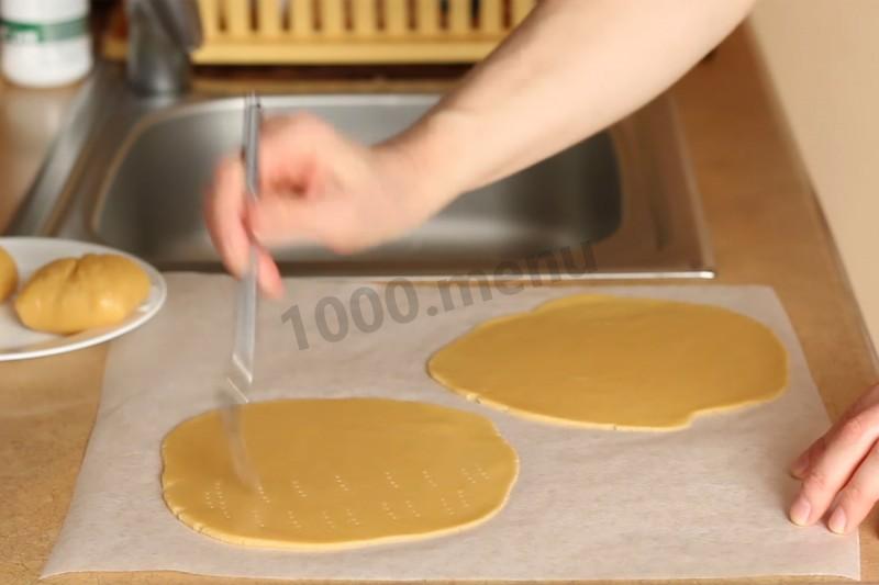 Шаг 18 приготовления Муссовый торт с зеркальной глазурью Медовый
