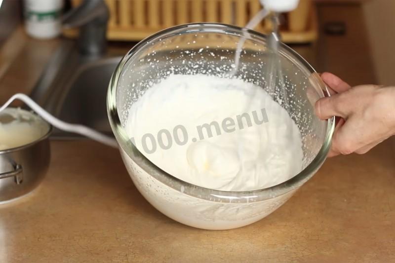 Шаг 52 приготовления Муссовый торт с зеркальной глазурью Медовый