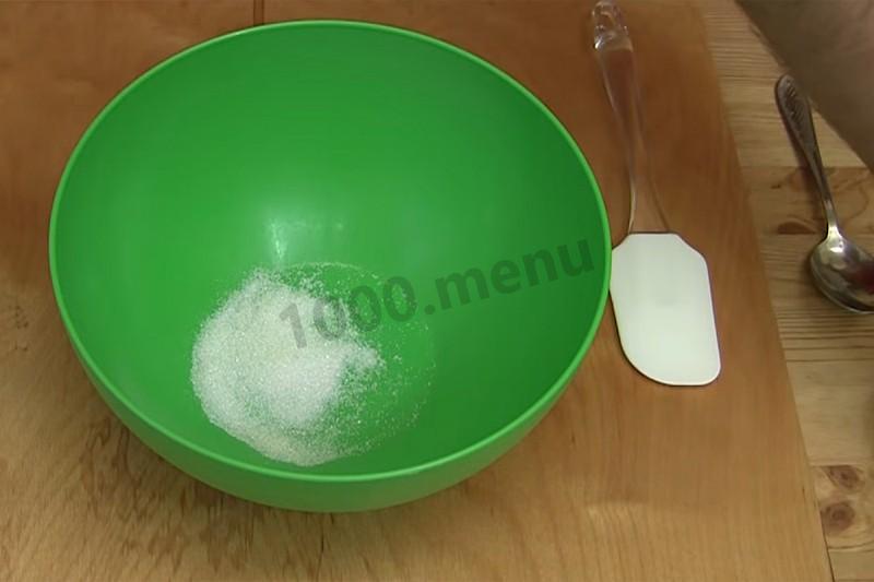 Шаг 2 приготовления Пирожки с капустой и морковкой жареные бездрожжевые