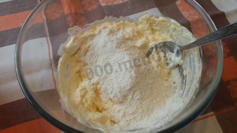 Шаг 5 приготовления Печенье Быстрое