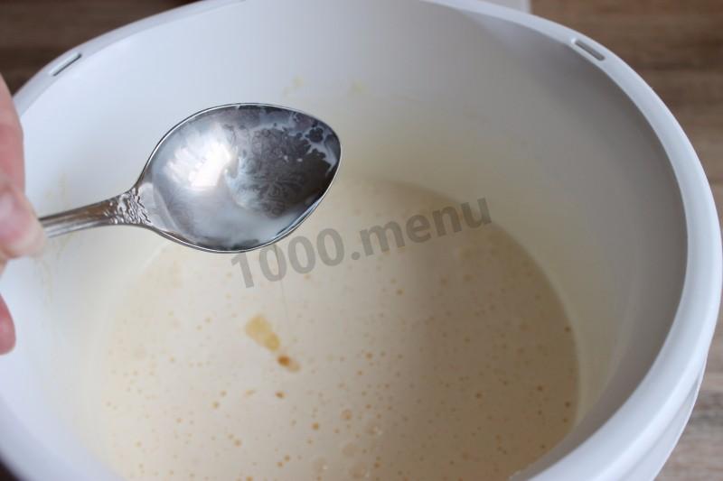 Шаг 2 приготовления Шоколадный Плачущий пирог