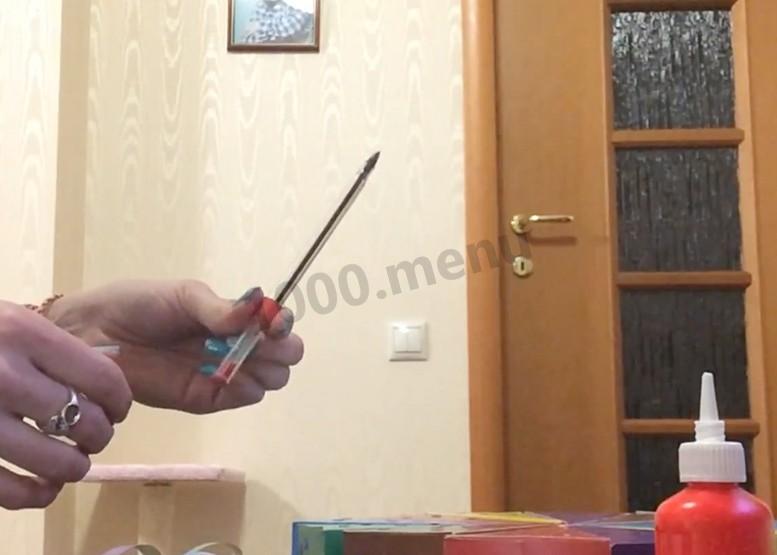 Шаг 11 приготовления Торт Сюрприз