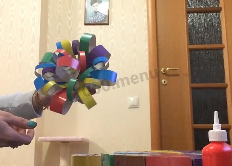 Шаг 13 приготовления Торт Сюрприз