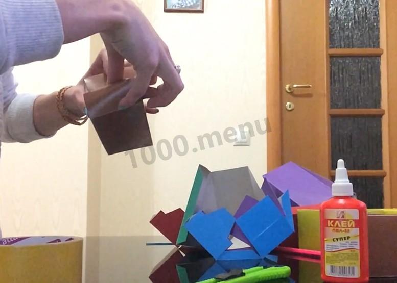 Шаг 6 приготовления Торт Сюрприз