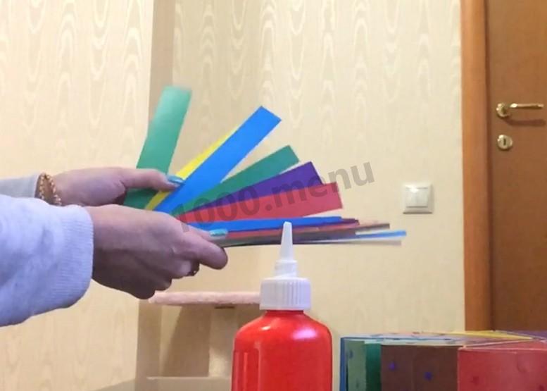 Шаг 9 приготовления Торт Сюрприз