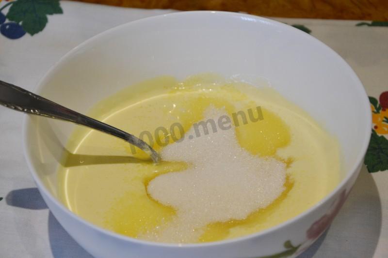 Шаг 14 приготовления Творожники классические на сковороде