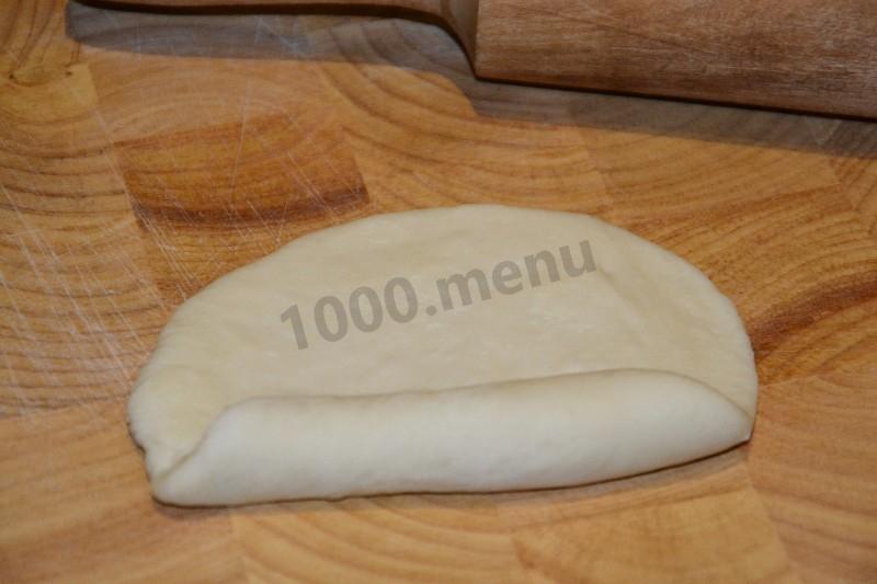 Шаг 6 приготовления Маленький хлеб Petit Bread