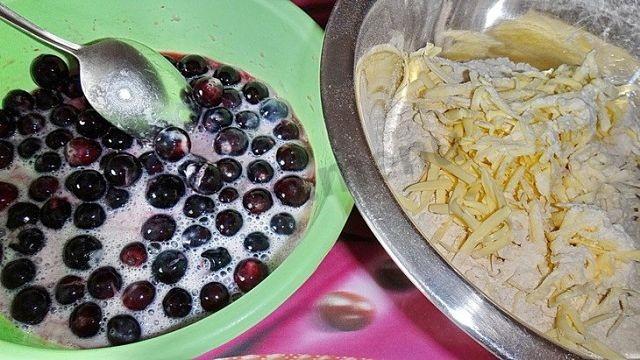 Шаг 1 приготовления Английское пасхальное печенье Сомерсет