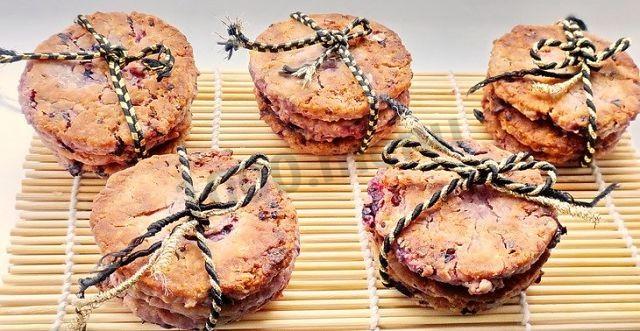 Шаг 4 приготовления Английское пасхальное печенье Сомерсет
