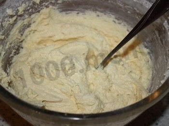Шаг 2 приготовления Нарезной вишневый пирог